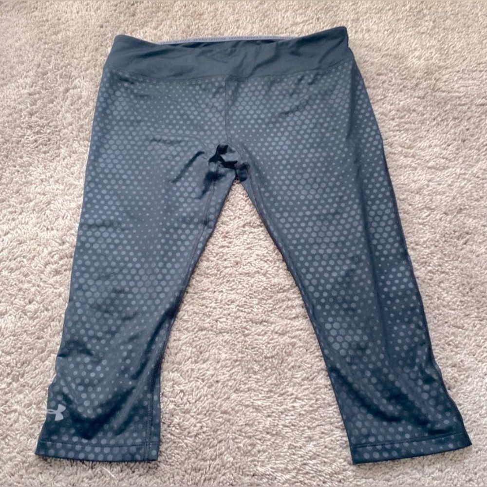 Under Armour Black Leggings
